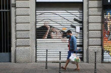 Αυξάνονται οι νεκροί από κορωνοϊό στην Ιταλία