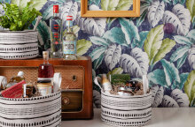 Τα γαστρονομικά καλάθια του A Magic Cabinet