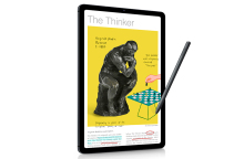 Δημιουργικότητα, εκπαίδευση και χαλάρωση με το κομψό Galaxy Tab S6 Lite