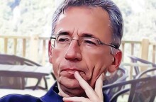 O συγγραφέας Ισίδωρος Ζουργός 