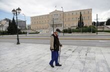 Κρούσματα κορωνοϊού στην Ελλάδα