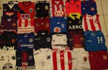 Φανέλες ποδοσφαρικών ομάδων