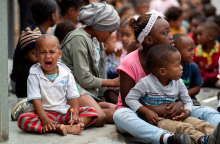 Κορωνοϊός - Αφρική 