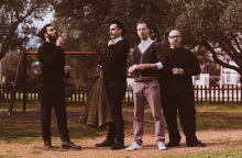 Το συγκρότημα King Garcia