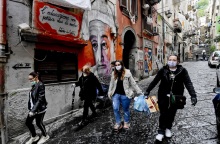 Αντισυνταγματική η καραντίνα στη Βοσνία-Φωτογραφία Αρχείου