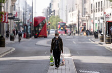 Κορωνοϊός στη Μεγάλη Βρετανία