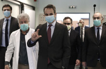 Κυριάκος Μητσοτάκης, Πρωθυπουργός