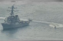 Εντολή για καταστροφή σκαφών του Ιράν που ενοχλούν αμερικανικά πολεμικά πλοία