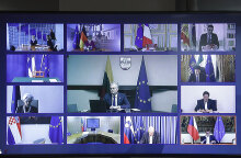 ΕΕ - Σύνοδος Κορυφής για τον κορωνοϊό/ Διαφωνίες Βορρά - Νότου για το πώς θα καλυφθεί το οικονομικό κόστος του κορωνοϊού