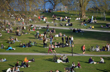 Σουηδία, Κορωνοϊός