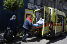 ΣΥΡΙΖΑ: Ο ΕΟΔΥ ήξερε από την Τετάρτη για το Περιστέρι 