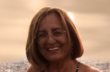 Η ποιήτρια Μαλβίνα Ιωσηφίδου