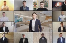 Η Χορωδία του Κόκκινου Στρατού 