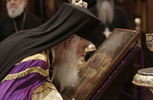 Ο Αρχιεπίσκοπος Ιερώνυμος ζητά το άνοιγμα των εκκλησιών - Η επιστολή του στην υπουργό Κεραμέως