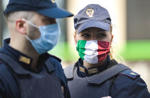 Κορωνοϊός στην Ιταλία