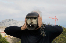 Καλλιτέχνες στέλνουν σκέψεις από την καραντίνα