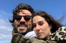 Η Σοφία Δημητρίου και ο Γιώργος Κανελλόπουλος