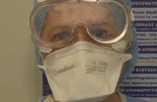 Το «ευχαριστώ» του Βασίλη Κικίλια σε γιατρούς και νοσηλευτές που μάχονται τον κορωνοϊό