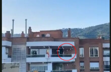 Ισπανία - Κορωνοϊός: Ζευγάρι έκανε σεξ στο μπαλκόνι του διαμερίσματος εν μέσω καραντίνας