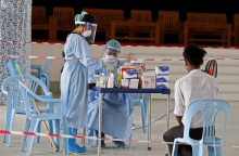 Ελπίδες για ένα νέο φάρμακο ενάντια στον κορωνοϊό