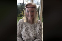 Μάσκα για τον κορωνοϊό