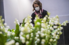 Παρίσι, Κορωνοϊός