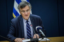 Σωτήρης Τσιόδρας