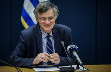 Σωτήρης Τσιόδρας