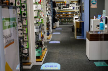 Τη Δευτέρα 4 Μαΐου 2020 ανοίγουν τα πρώτα καταστήματα, καθώς ξεκινά η σταδιακή άρση των μέτρων για τον κορωνοϊό