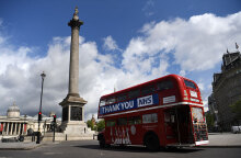 Κορωνοϊός στη Μεγάλη Βρετανία