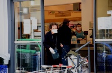 Περιορισμός στην αγορά μασκών