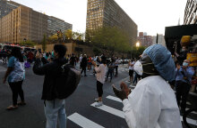 Νέα Υόρκη, Κορωνοϊός