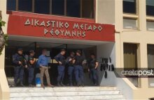 Υπό άκρα μυστικότητα στον ανακριτή οι 29χρονος για το διπλό φονικό στα Ανώγεια © cretapost.gr