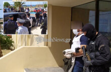 Προφυλακιστέος ο 29χρονος Μανώλης Καλομοίρης για το φονικό στα Ανώγεια - Η μαραθώνια απολογία του