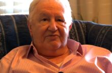 Ο έλληνας ψυχίατρος Ματθαίος Γιωσαφάτ