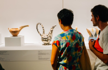 Πικάσο και Αρχαιότητα. Γραμμή και πηλός