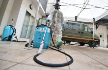 Κορωνοϊός στην Ιταλία