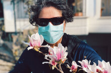 Μάσκα, Κορωνοϊός 