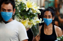 Κορωνοϊός, Μεξικό