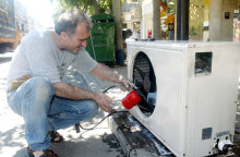 Καθαρισμός κλιματιστικού