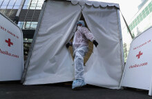 Ρωσία, Κορωνοϊός