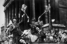 Η ημέρα που η Ευρώπη νίκησε τον Ναζισμό