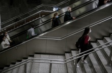 Αύξηση της τάξης του 82% έχει σημειωθεί από Δευτέρα 4 Μαΐου έως και Πέμπτη 7 Μαΐου, στις επικυρώσεις εισιτηρίων στα Μέσα Μαζικής Μεταφοράς