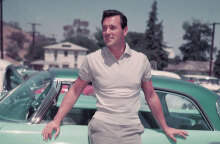 Rock Hudson 