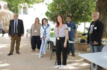 Εθελοντική αιμοδοσία της Επιτροπής «Ελλάδα 2021» - Γιάννα Αγγελοπούλου