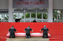 Ξεστρώνεται το κόκκινο χαλί του Φεστιβάλ Καννών λόγω κορωνοϊού