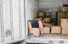 Μετακόμιση 