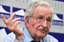 Νόαμ Τσόμσκι 