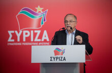 Δημήτρης Παπαδημούλης 