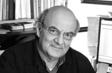 Ο συγγραφέας Αντώνης Γκόλτσος